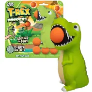 Zing: Popper T-rex spara palline