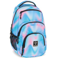 Ars Una: Glowee AU-2 borsa scolastica, zaino 32x46x22 cm