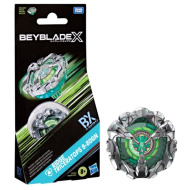 Beyblade X BX Ridge Triceratops 9-80GN trottola - Hasbro