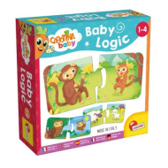 Carotina Baby: Gioco logico di associazione mamma e cucciolo