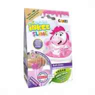 Craze Inkee: Galupy Sirena slime da bagno vegano con profumo di zucchero filato