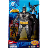 DC Deluxe Batman action figure con suoni 30 cm - Mattel