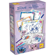 Disney Stitch Scuola di disegno piccola - Lisciani