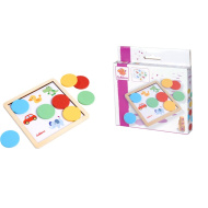Eichorn: Gioco di abbinamento in legno