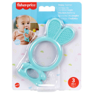 Fisher-Price Allegre figure Coniglietto massaggiagengive - Mattel