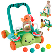 Fisher-Price: Tartaruga primi passi - Mattel