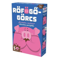 Gioco da tavolo Crampo Grugnente