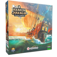 Gioco da tavolo L’ira del Kraken