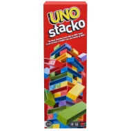 Gioco da tavolo UNO Stacko - Mattel