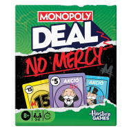 Gioco di carte Monopoly Deal Senza pietà - Hasbro