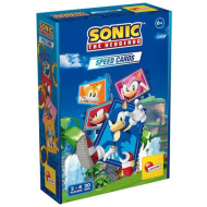 Gioco di carte Sonic Speedy