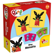 Gioco di memoria Bing e i suoi amici