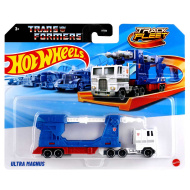 Hot Wheels: Auto bisarca Ultra Magnus 1/64 – Mattel