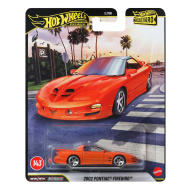 Hot Wheels Boulevard: 2002 Pontiac Firebird macchinina 1/64 - Mattel