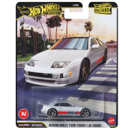 Hot Wheels Boulevard: Nissan 300ZX Twin Turbo macchinina 1/64 - Mattel