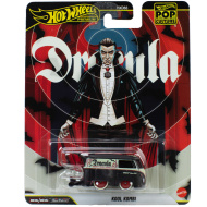 Hot Wheels: Cultura Pop Dracula Kool Kombi macchinina 1/64 - Mattel
