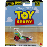 Hot Wheels: Cultura Pop Toy Story RC Car macchinina 1/64 - Mattel