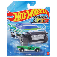 Hot Wheels: Jester macchinina cambia colore verde 1/64 - Mattel