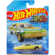 Hot Wheels: Layin' Lowrider macchinina cambia colore 1/64 - Mattel
