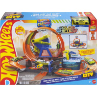 Hot Wheels: Mega Autolavaggio set di gioco - Mattel