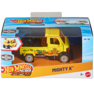 Hot Wheels: Mighty K macchinina a carica 1/43 - Mattel