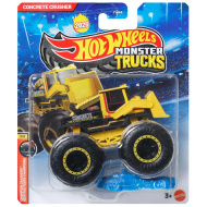 Hot Wheels Monster Trucks: Concrete Crusher macchinina 1/64 – Mattel