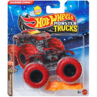 Hot Wheels Monster Trucks: Crashing Canine macchinina 1/64 – Mattel