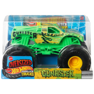Hot Wheels Monster Trucks: Gunkster monster truck 1/24 – Mattel