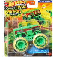 Hot Wheels Monster Trucks: Mutant 5-Alarm macchinina 1/64 – Mattel