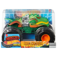 Hot Wheels Monster Trucks: Rageasaur monster truck 1/24 – Mattel