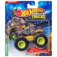 Hot Wheels Monster Trucks: Rageasaur mostriciattolo 1/64 – Mattel