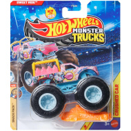 Hot Wheels Monster Trucks: Sweet Ride macchinina 1/64 – Mattel