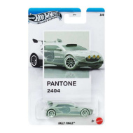 Hot Wheels Pantone: Rally Finale macchinina - Mattel