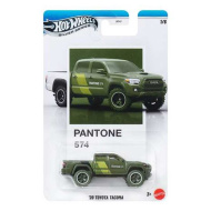 Hot Wheels Pantone: Toyota Tacoma 2020 macchinina - Mattel