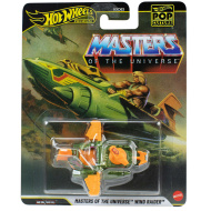 Hot Wheels: Pop Culture Masters of the Universe - I difensori dell’universo Wind Raider macchinina 1/64 - Mattel