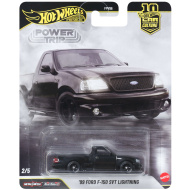 Hot Wheels Premium: Cool-túra ’99 Ford F-150 SVT Lightning macchinina 1/64 - Mattel