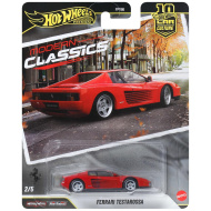 Hot Wheels Premium: Ferrari Testarossa Cool-túra macchinina 1:64 - Mattel
