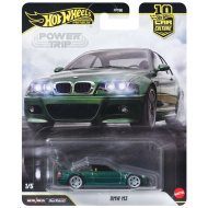 Hot Wheels Premium: Mini auto BMW M3 Cool-túra 1/64 - Mattel