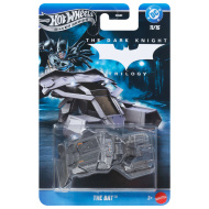 Hot Wheels Serie Argento: Batman The Bat macchinina 1/64 - Mattel