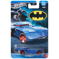 Hot Wheels Serie Argento: Batmobile macchinina 1/64 - Mattel