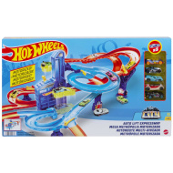 Hot Wheels: Set pista Super Serpente con 5 macchinine - Mattel
