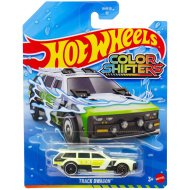 Hot Wheels: Track Dwagon macchinina cambia colore 1/64 - Mattel