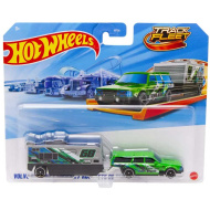 Hot Wheels: Volvo 240 Drift Camper bisarca 1/64 – Mattel