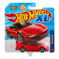 Hot Wheels XL: Acura NSX 1990 macchinina 1:43 - Mattel