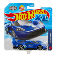 Hot Wheels XL: Ford GT Race 2016 macchinina 1:43 - Mattel