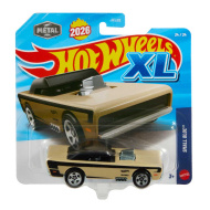 Hot Wheels XL: Small Bloc macchinina 1/43 - Mattel