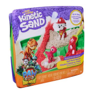 Kinetic Sand: set di pasta modellabile Marshall di Paw Patrol - Spin Master