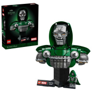 LEGO® Marvel: Busto di Doctor Doom (76345)