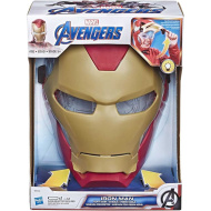 Marvel: Avengers Iron Man Flip FX maschera - Hasbro