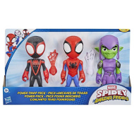 Marvel: Pókember e i suoi fantastici amici Power Thwip set di gioco - Hasbro